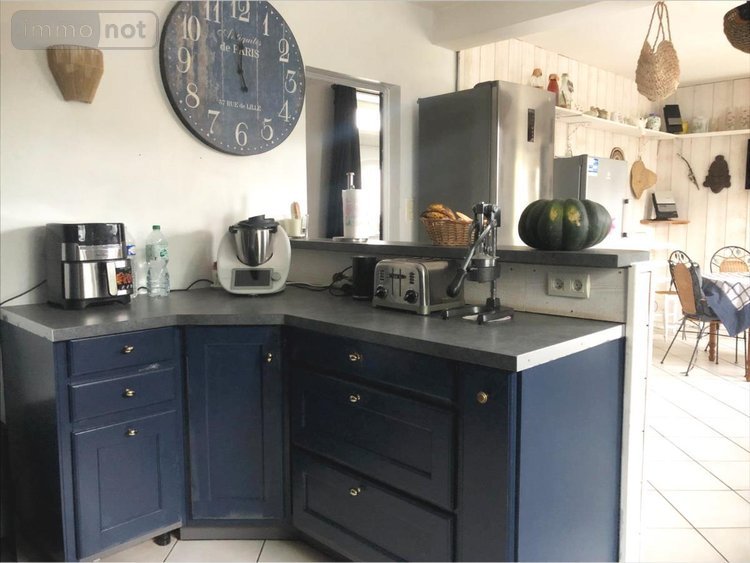 Maison a vendre Anneville-en-Saire 50760 Manche 199 m2 5 pièces 343500 euros