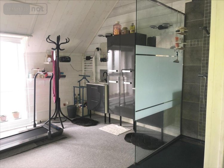 Maison a vendre Anneville-en-Saire 50760 Manche 199 m2 5 pièces 343500 euros