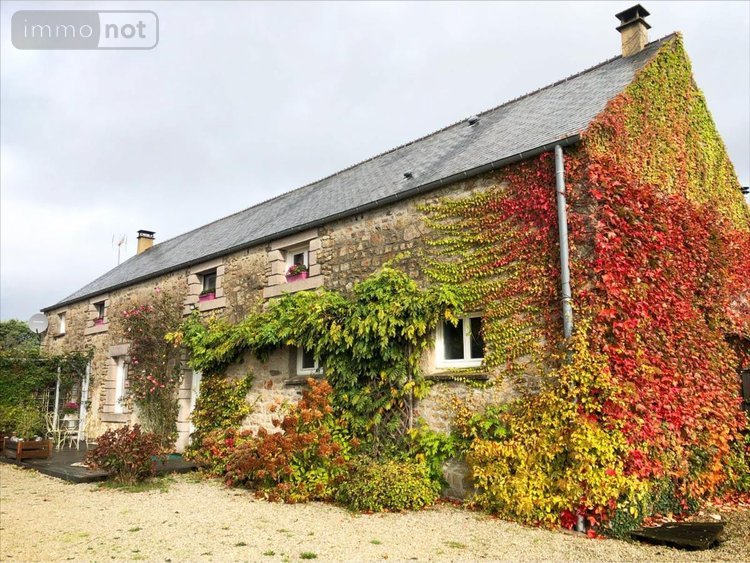 Maison a vendre Anneville-en-Saire 50760 Manche 199 m2 5 pièces 343500 euros