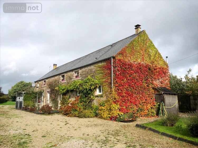 Maison a vendre Anneville-en-Saire 50760 Manche 199 m2 5 pièces 343500 euros