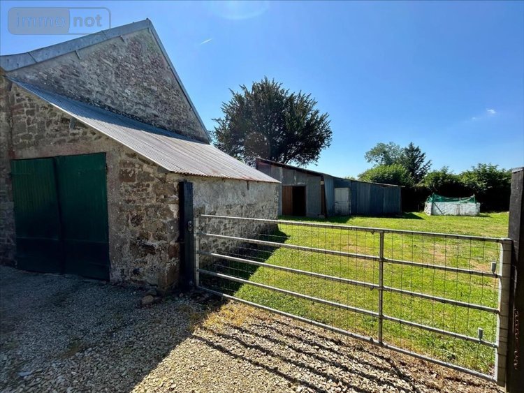 Maison a vendre Besneville 50390 Manche 83 m2 4 pièces 126720 euros