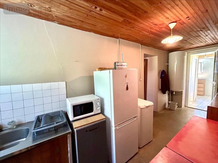 Maison a vendre Besneville 50390 Manche 83 m2 4 pièces 126720 euros