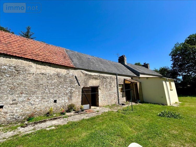 Maison a vendre Besneville 50390 Manche 83 m2 4 pièces 126720 euros