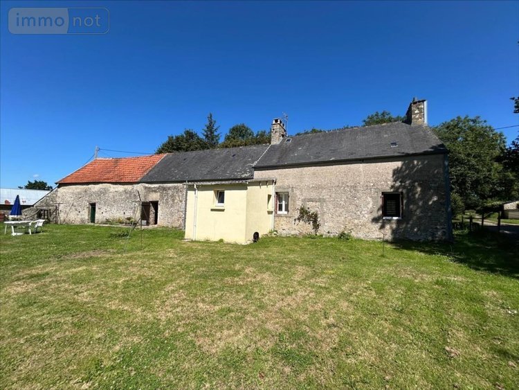 Maison a vendre Besneville 50390 Manche 83 m2 4 pièces 126720 euros