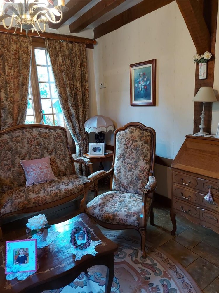 Maison a vendre Brachy 76730 Seine-Maritime 89 m2 5 pièces 168000 euros
