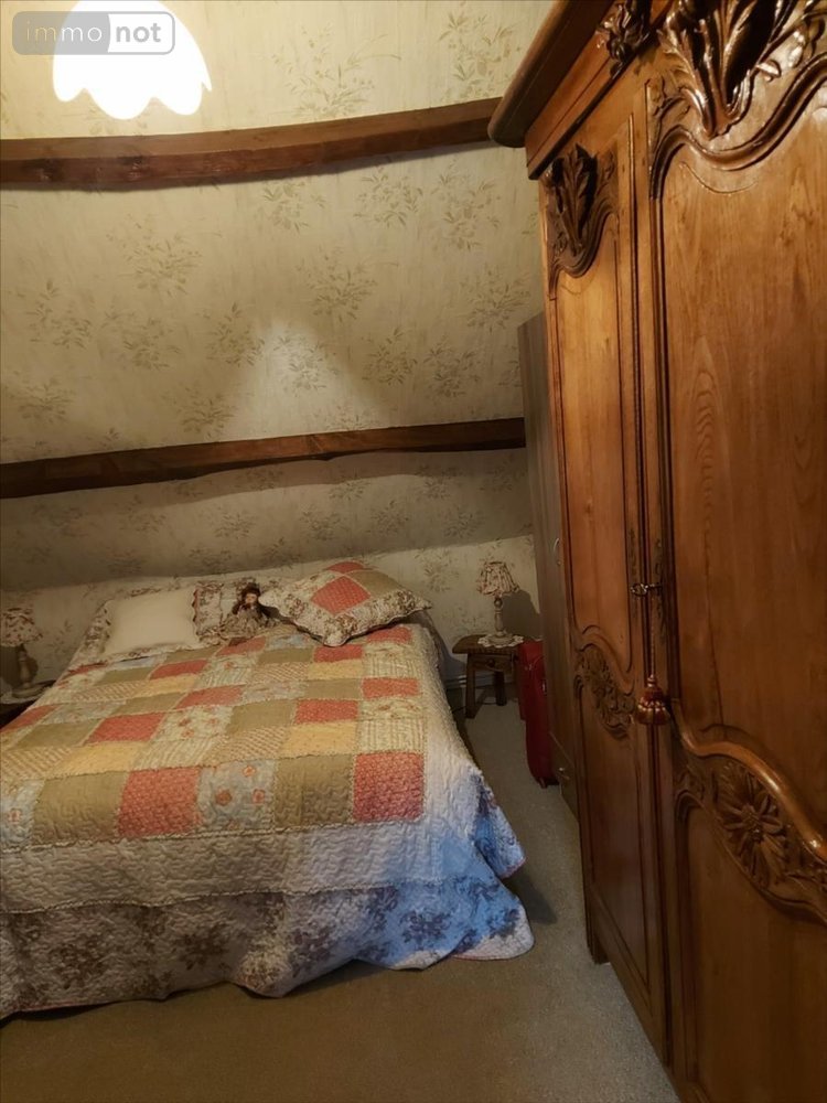 Maison a vendre Brachy 76730 Seine-Maritime 89 m2 5 pièces 168000 euros