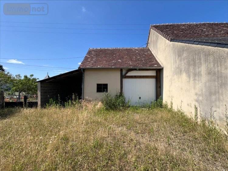 Maison a vendre Saint-Mars-d'Outillé 72220 Sarthe 43 m2 2 pièces 101000 euros