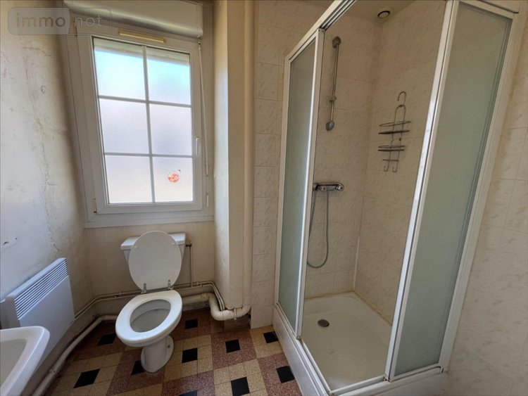 Maison a vendre Saint-Mars-d'Outillé 72220 Sarthe 43 m2 2 pièces 101000 euros