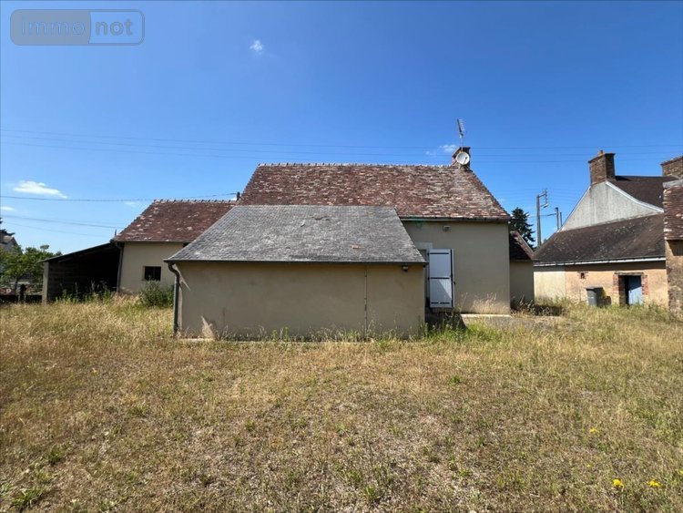 Maison a vendre Saint-Mars-d'Outillé 72220 Sarthe 43 m2 2 pièces 101000 euros