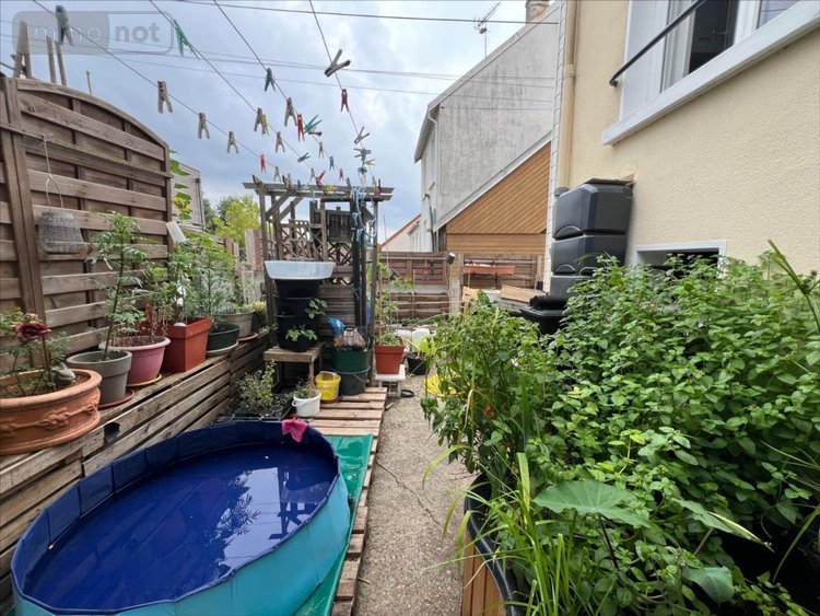 Maison a vendre Le Mans 72000 Sarthe 85 m2 4 pièces 178520 euros