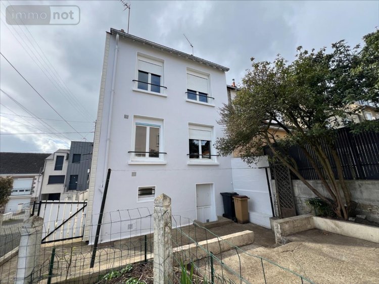 Maison a vendre Le Mans 72000 Sarthe 85 m2 4 pièces 168400 euros