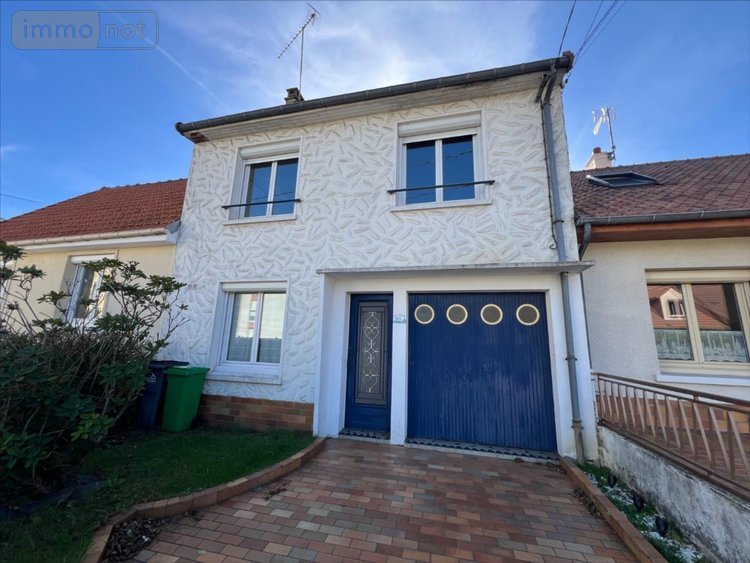 Maison a vendre Commune non précisée 72 Sarthe 99 m2 5 pièces 188880 euros