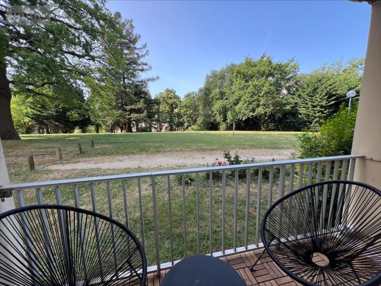 Appartement a vendre Le Mans 72000 Sarthe 35 m2 2 pièces 98400 euros