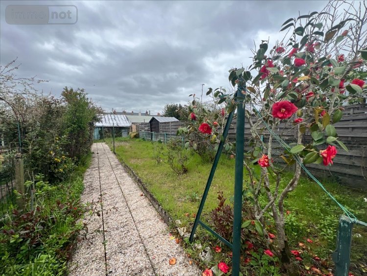 Maison a vendre Le Mans 72000 Sarthe 85 m2 3 pièces 85950 euros