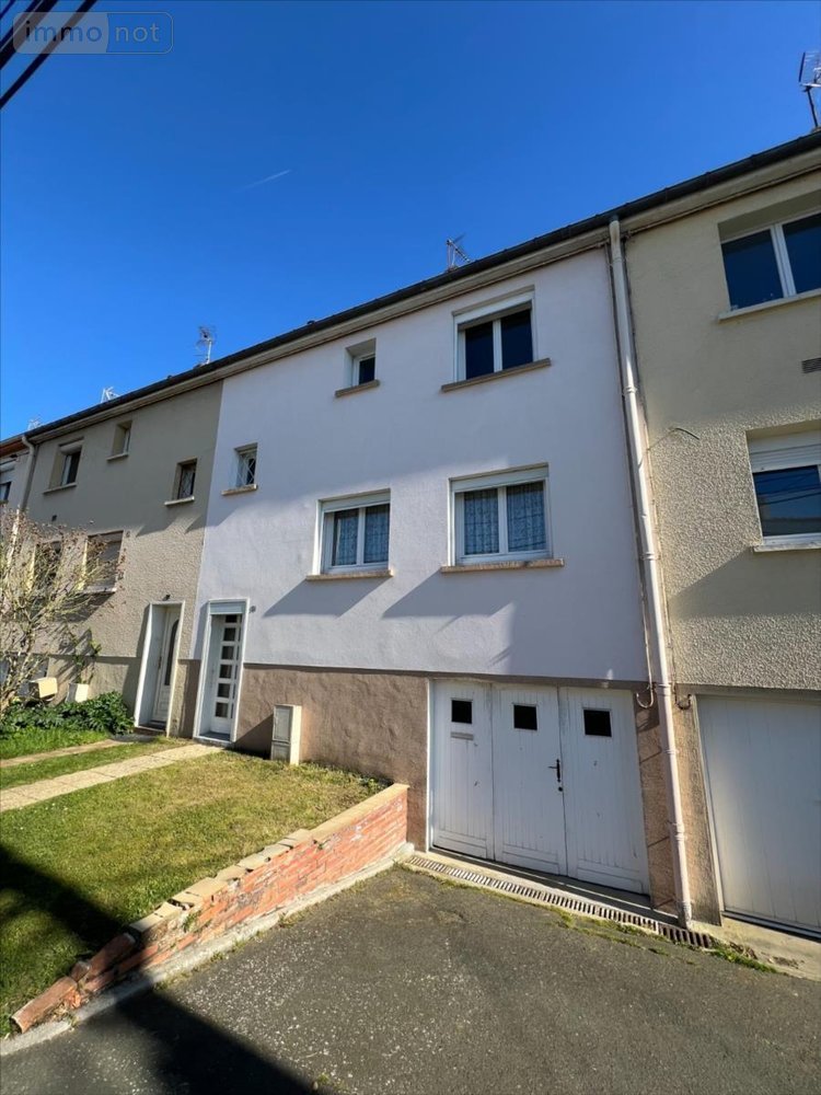 Maison a vendre Commune non précisée 72 Sarthe 71 m2 3 pièces 127800 euros