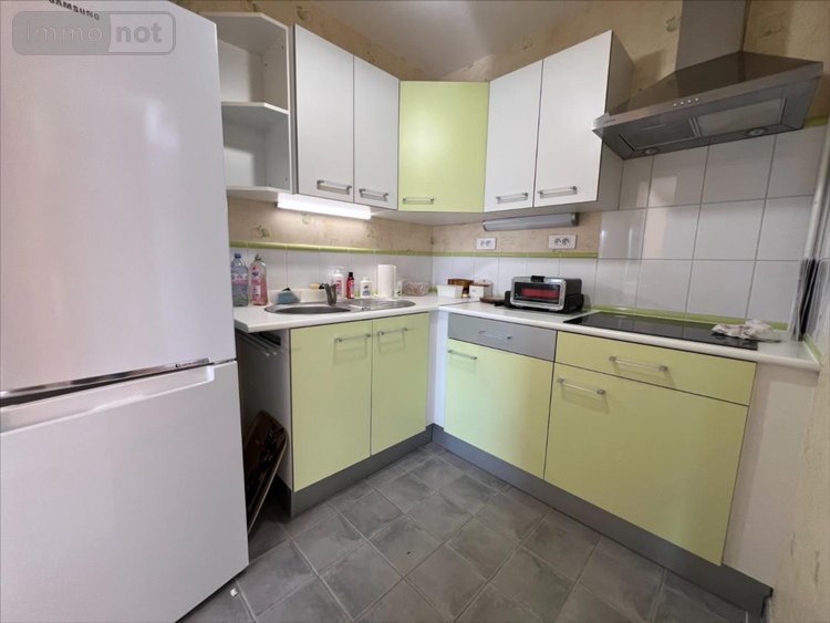 Appartement a vendre Mont-Saint-Aignan 76130 Seine-Maritime 55 m2 2 pièces 37500 euros