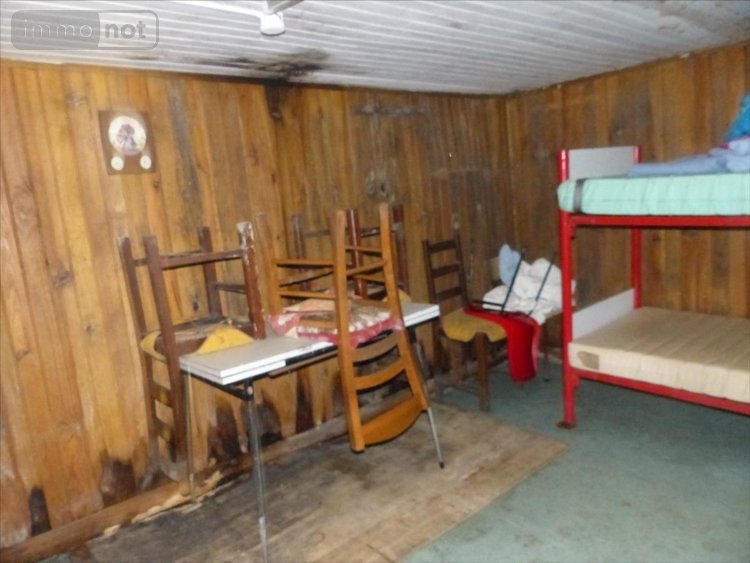 Terrains de loisirs bois etangs a vendre Saint-André-de-Bohon 50500 Manche 29045 m2  74320 euros