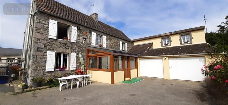 Maison a vendre Siouville-Hague 50340 Manche 197 m2 9 pièces 524974 euros