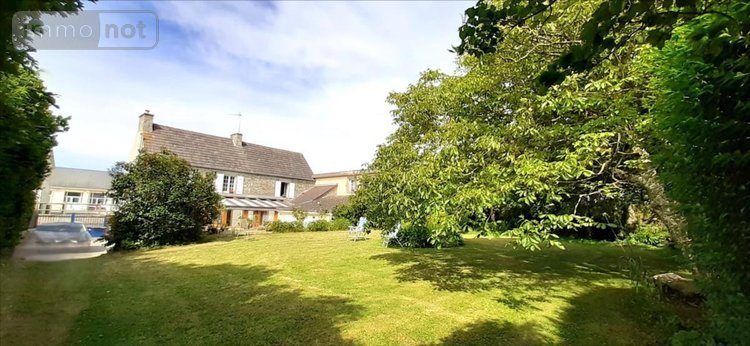 Maison a vendre Siouville-Hague 50340 Manche 197 m2 9 pièces 524974 euros