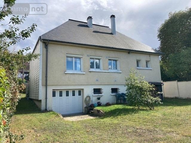 Maison a vendre Grand-Couronne 76530 Seine-Maritime 132 m2 6 pièces 199500 euros