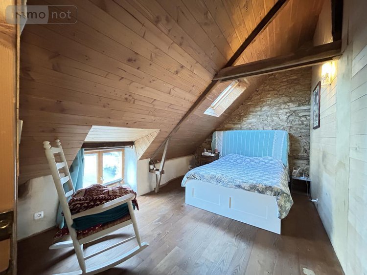 Maison a vendre Guer 56380 Morbihan 163 m2 8 pièces 227500 euros