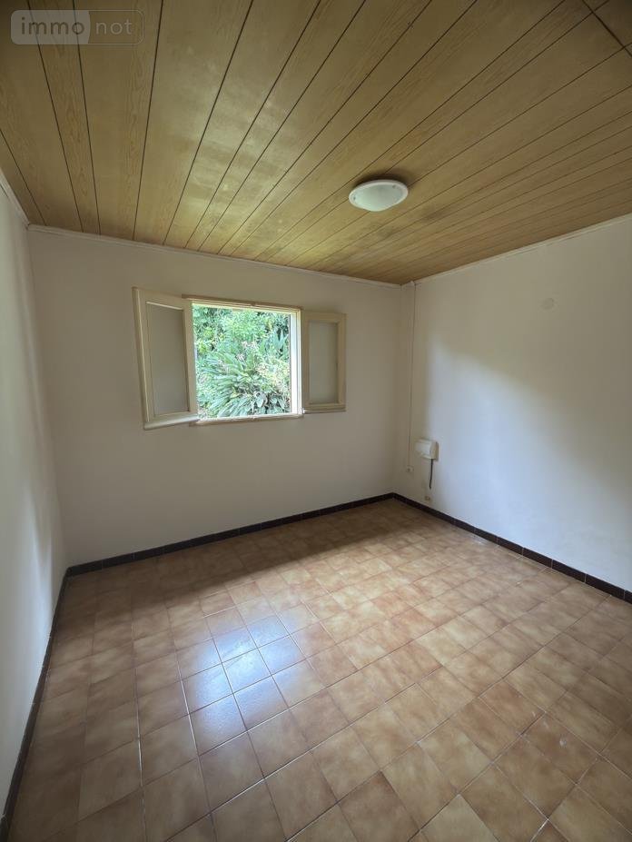 Maison a vendre Saint-Joseph 97480 Réunion 60 m2 4 pièces 200000 euros