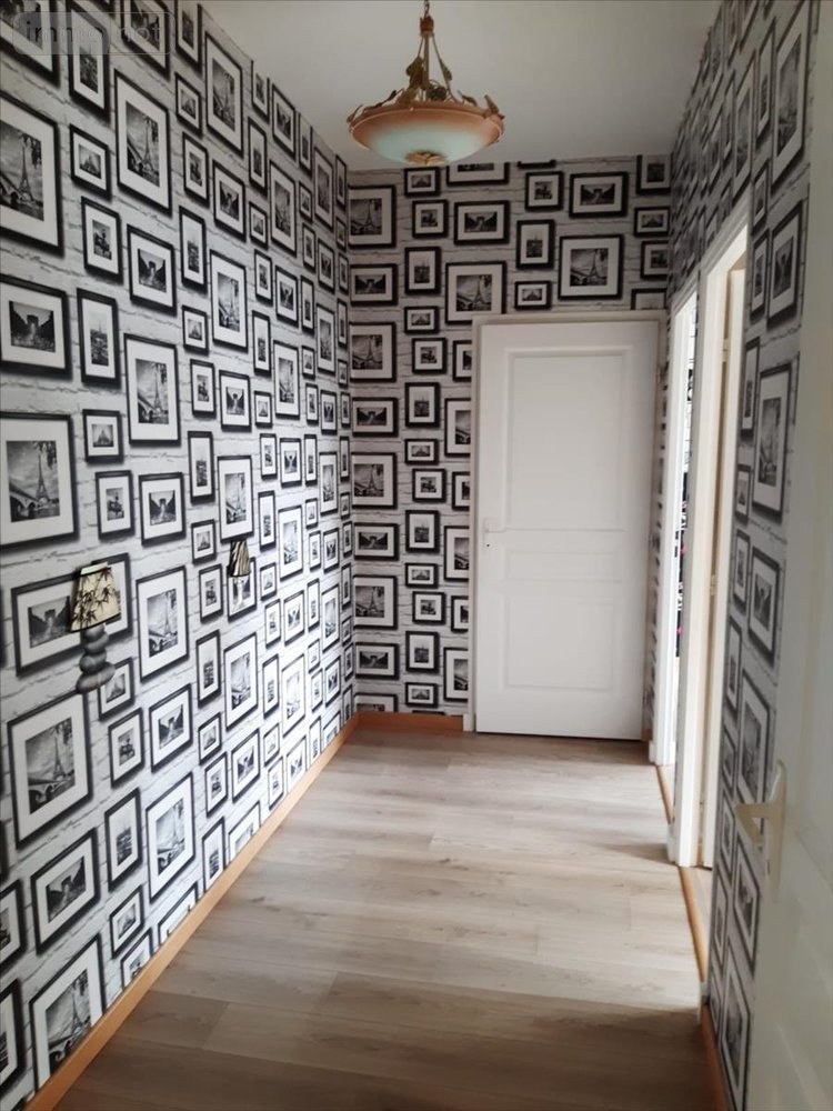 Appartement a vendre La Capelle 02260 Aisne 70 m2 4 pièces 54000 euros