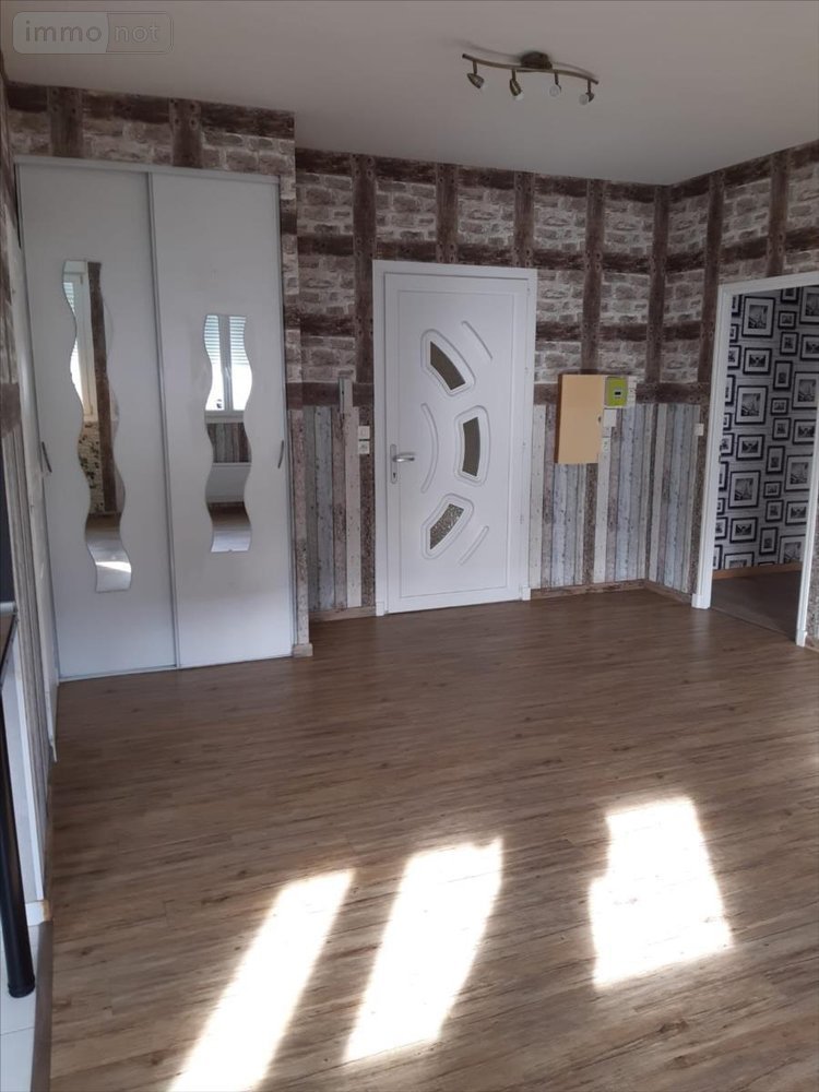 Appartement a vendre La Capelle 02260 Aisne 70 m2 4 pièces 63600 euros