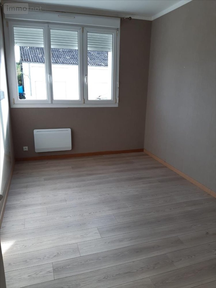 Appartement a vendre La Capelle 02260 Aisne 70 m2 4 pièces 63600 euros