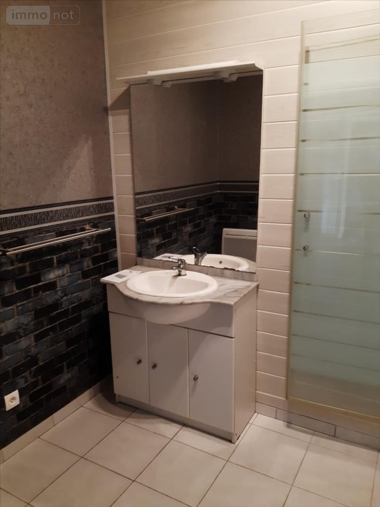 Appartement a vendre La Capelle 02260 Aisne 70 m2 4 pièces 63600 euros