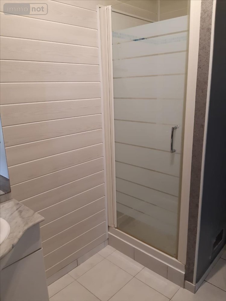 Appartement a vendre La Capelle 02260 Aisne 70 m2 4 pièces 63600 euros