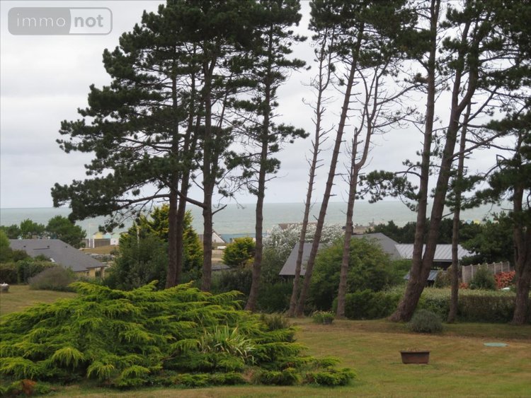 Maison a vendre Saint-Aubin-sur-Mer 76740 Seine-Maritime 126 m2 4 pièces 378000 euros