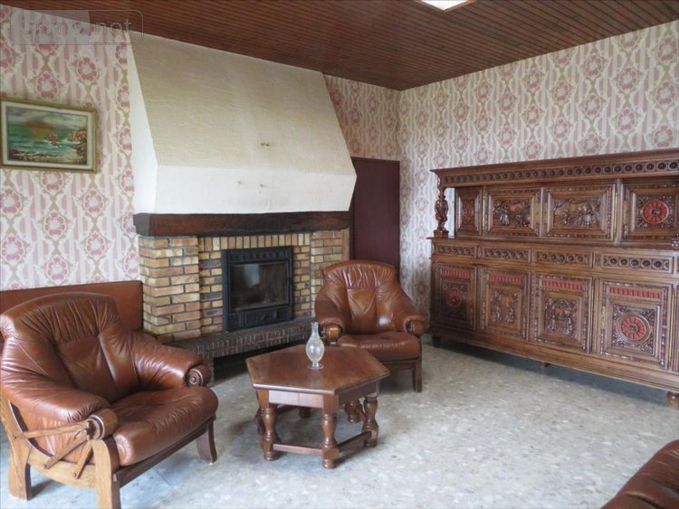 Maison a vendre Saint-Aubin-sur-Mer 76740 Seine-Maritime 126 m2 4 pièces 378000 euros