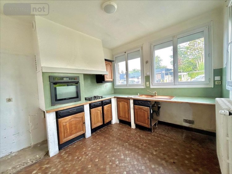 Maison a vendre Valognes 50700 Manche 102 m2 5 pièces 252480 euros