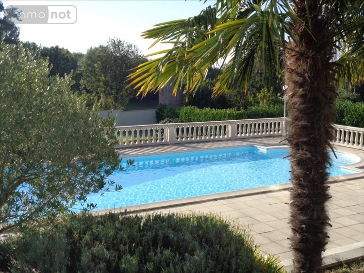 Maison a vendre Les Herbiers 85500 Vendée 110 m2 6 pièces 294500 euros