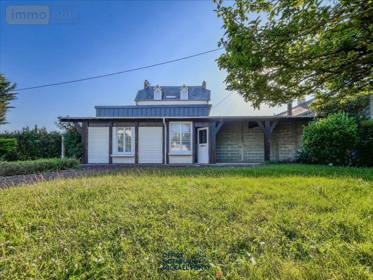 Maison a vendre Agon-Coutainville 50230 Manche 61 m2 3 pièces 420000 euros