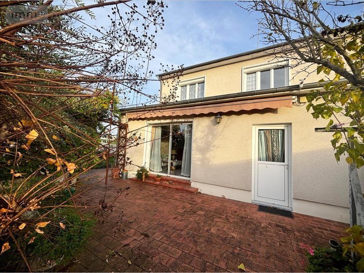 Maison a vendre Saint-Doulchard 18230 Cher 86 m2 4 pièces 139600 euros