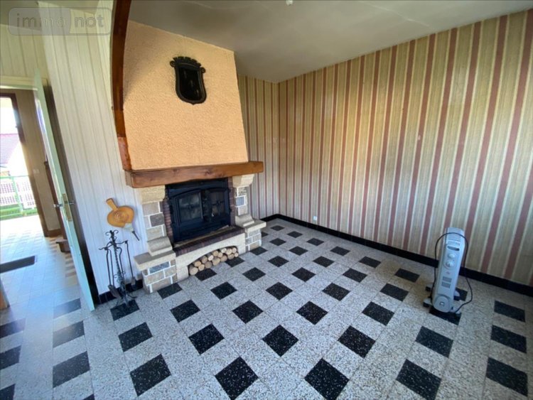 Maison a vendre Torcy-le-Petit 76590 Seine-Maritime 88 m2 5 pièces 126000 euros