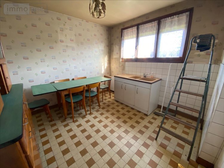 Maison a vendre Torcy-le-Petit 76590 Seine-Maritime 88 m2 5 pièces 126000 euros