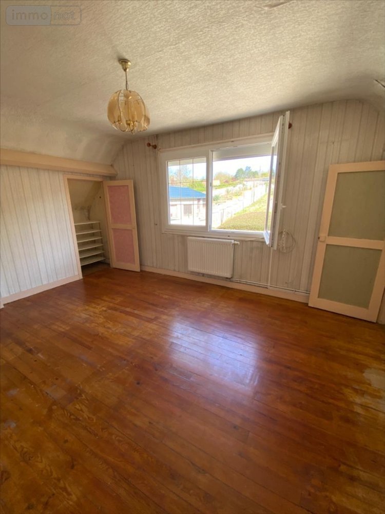 Maison a vendre Criel-sur-Mer 76910 Seine-Maritime 68 m2 4 pièces 157500 euros