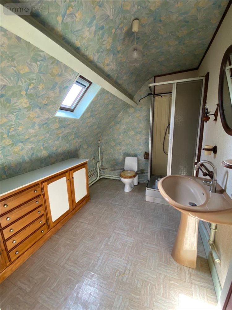 Maison a vendre Criel-sur-Mer 76910 Seine-Maritime 68 m2 4 pièces 157500 euros