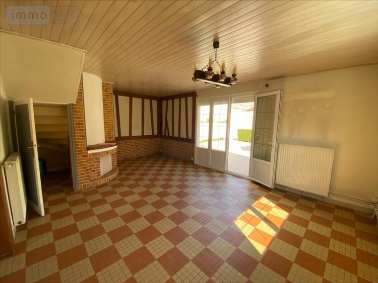 Maison a vendre Criel-sur-Mer 76910 Seine-Maritime 68 m2 4 pièces 157500 euros
