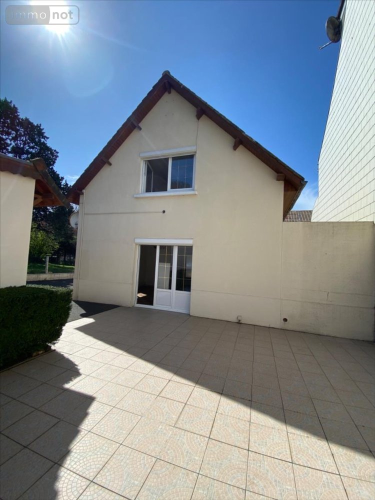 Maison a vendre Criel-sur-Mer 76910 Seine-Maritime 68 m2 4 pièces 157500 euros