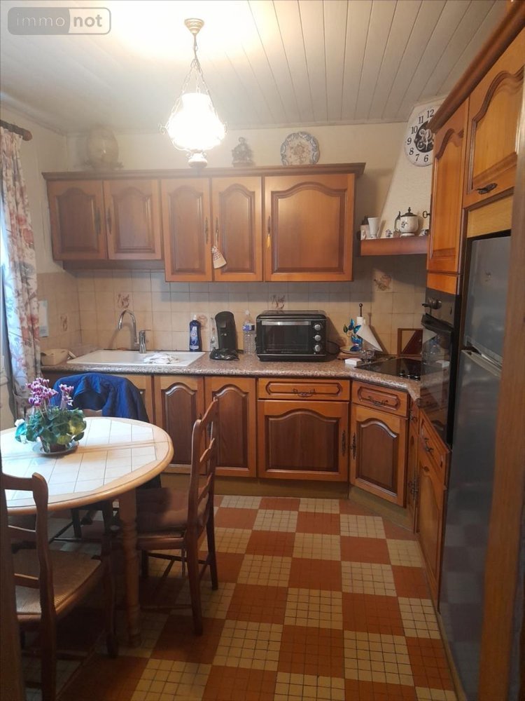 Maison a vendre Criel-sur-Mer 76910 Seine-Maritime 68 m2 4 pièces 157500 euros