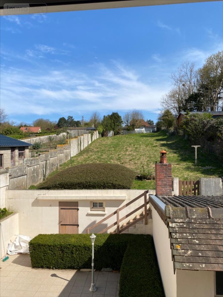 Maison a vendre Criel-sur-Mer 76910 Seine-Maritime 68 m2 4 pièces 157500 euros