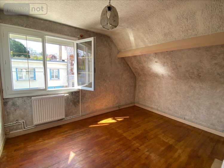 Maison a vendre Criel-sur-Mer 76910 Seine-Maritime 68 m2 4 pièces 157500 euros