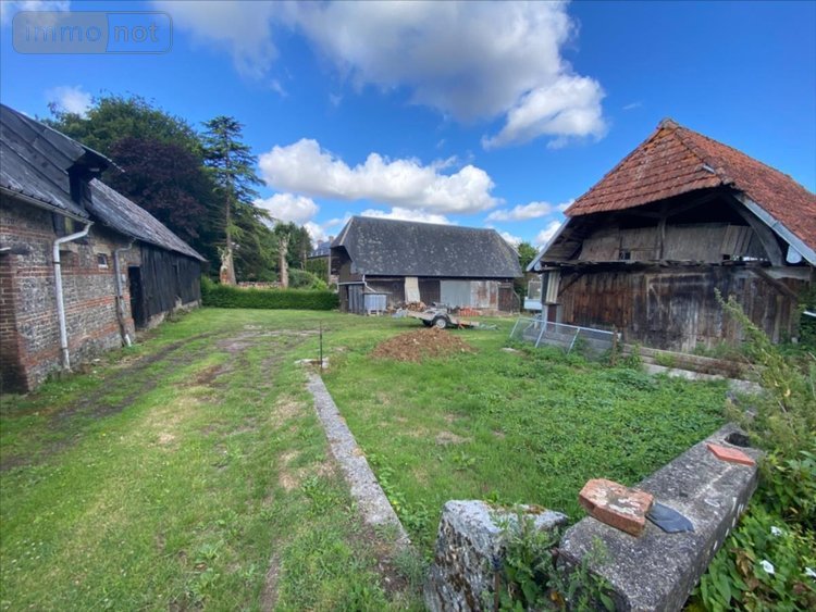 Maison a vendre Sainte-Foy 76590 Seine-Maritime 100 m2 7 pièces 147000 euros