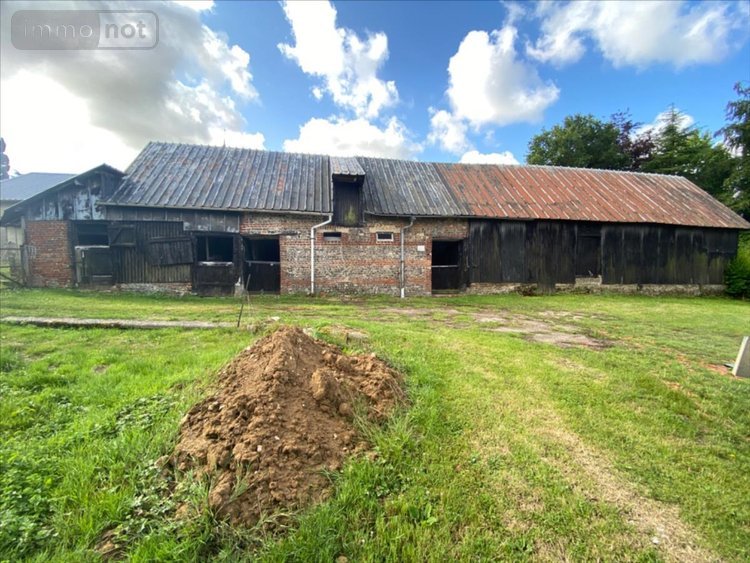 Maison a vendre Sainte-Foy 76590 Seine-Maritime 100 m2 7 pièces 168000 euros