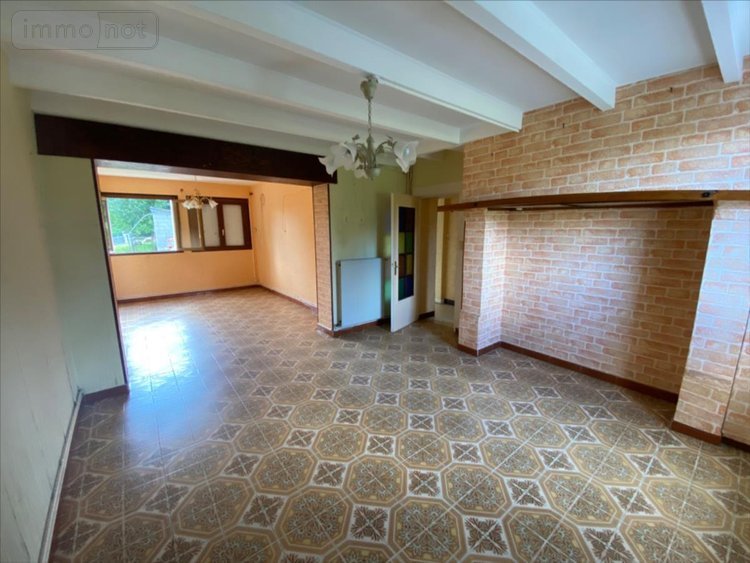 Maison a vendre Sainte-Foy 76590 Seine-Maritime 100 m2 7 pièces 147000 euros