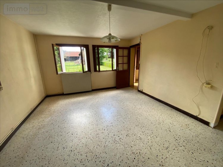 Maison a vendre Sainte-Foy 76590 Seine-Maritime 100 m2 7 pièces 147000 euros